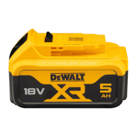 סוללה 18v 5ah DEWALT DCB184