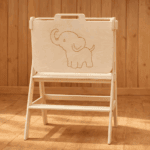 מגדל למידה מתקפל לתאומים