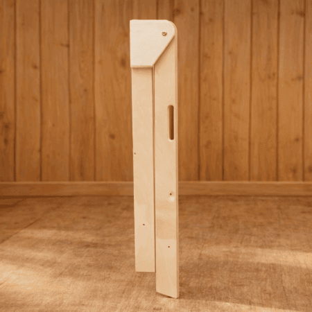 מגדל למידה מתקפל לתאומים