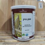 שמן טיק 1 ליטר BORMA