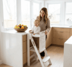 מגדל למידה מתקפל דגם צליל