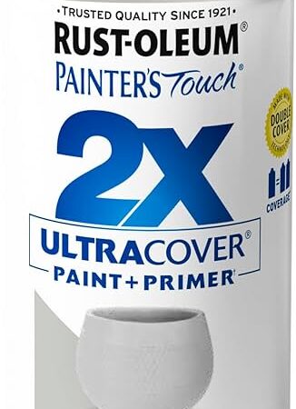 ספרי צבע 2X אפקט בטון Rust Oleum