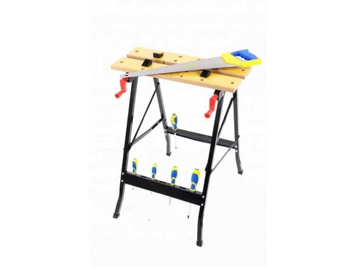⁦שולחן עבודה מתקפל עד עומס 100 ק"ג kinzo⁩ – תמונה ⁦1⁩