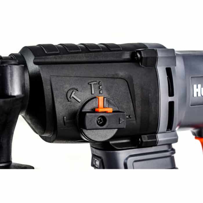 ⁦פטישון נטען 26 מ"מ 18V | גוף בלבד | Hunter⁩ – תמונה ⁦4⁩