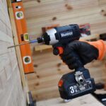 ⁦מברגת אימפקט BrushLess 18V נטענת | סוללות 2.5Ah x 2 | מטען | Hunter⁩ – תמונה ⁦4⁩