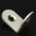 זוית קטנה 17x17 עגול