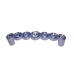 ידית קריסטל (עגול) 96 מ"מ - 123026