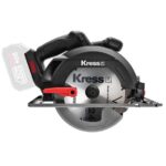 משור  עגןל 6/4 איינץ +סוללה מטען kress