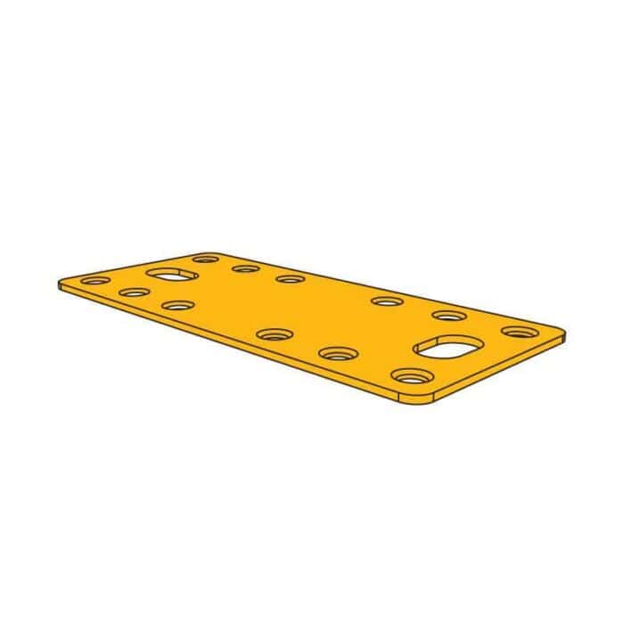 ⁦מחבר צהוב A031⁩ – תמונה ⁦1⁩