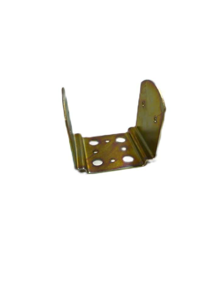⁦תושבת רצפה 95 צהובה C003⁩ – תמונה ⁦1⁩