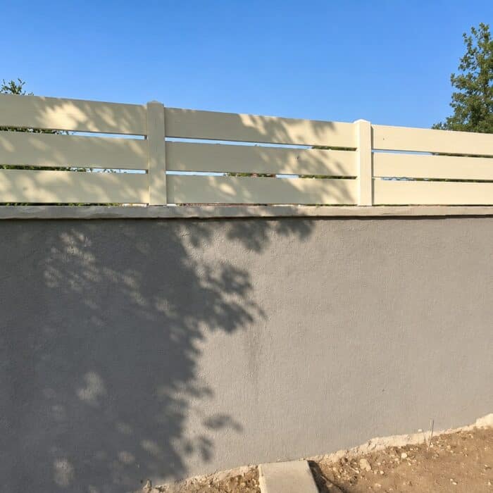 ⁦גדר עץ (קיט) גובה 0.5 מ⁩ – תמונה ⁦1⁩