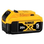 סוללה למברגת DEWALT DCB204 20v 4A