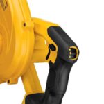 ⁦מפוח נטען 20V גוף בלבד DEWALT DCE100⁩ – תמונה ⁦2⁩