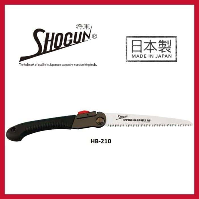 ⁦מסור יפני מתקפל shogun⁩ – תמונה ⁦1⁩