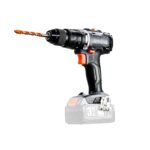 מברגה קודחת/רוטטת 18V BrushLess (גוף בלבד) של Hunter