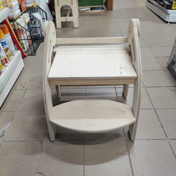 ⁦שרפרף מדרגות מתקפל⁩ – תמונה ⁦8⁩