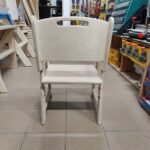 ⁦כיסא מתכוונן לגן ילדים⁩ – תמונה ⁦3⁩
