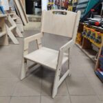 ⁦כיסא מתכוונן לגן ילדים⁩ – תמונה ⁦2⁩