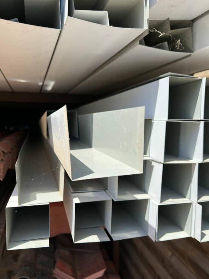 ⁦סוגר צד לפנל 3 מטר⁩ – תמונה ⁦1⁩