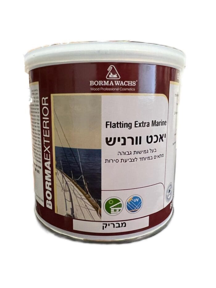 ⁦לכה יאכט ורניש מבריק (בסיס שמן)⁩ – תמונה ⁦1⁩