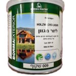 לזור לעץ  037 בסיס מים אבוני - 750 מל'