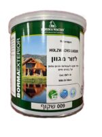 לזור לעץ  037 בסיס מים אבוני - 750 מל'
