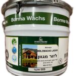 לזור לעץ  037 בסיס מים אבוני - 2.5 ליטר
