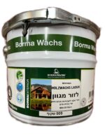 לזור לעץ  037 בסיס מים אבוני - 2.5 ליטר