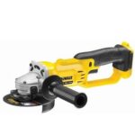 משחזת נטענת גוף בלבדDCG412 18v DEWALT