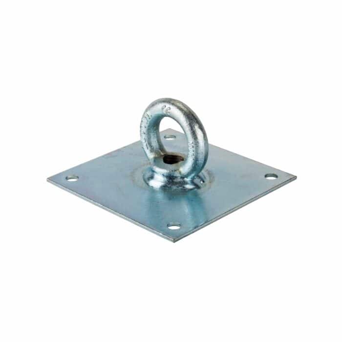 ⁦פלטת עיגון לתקרה 150x150⁩ – תמונה ⁦1⁩