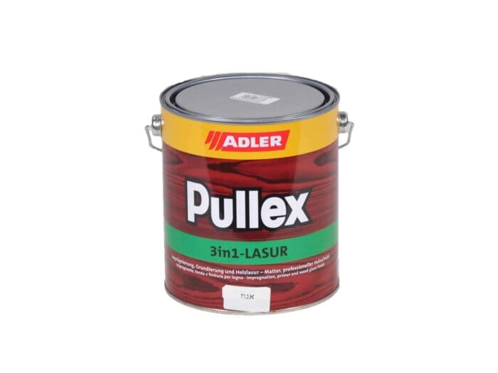 ⁦שמן דק גוון אגוז - PULLEX⁩ – תמונה ⁦1⁩