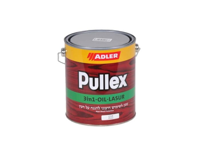 ⁦שמן דק גוון אורן - PULLEX⁩ – תמונה ⁦1⁩