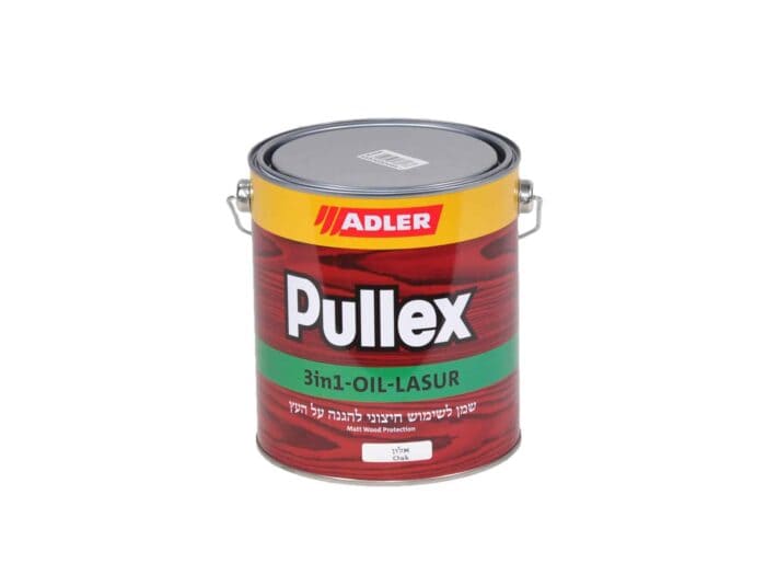 ⁦שמן דק גוון אלון - PULLEX⁩ – תמונה ⁦1⁩