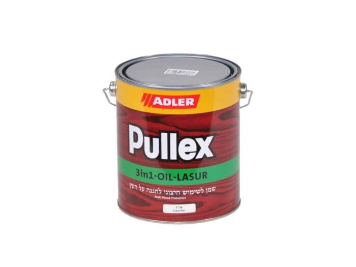 ⁦שמן דק גוון ארז - PULLEX⁩ – תמונה ⁦1⁩