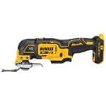 מלטשת ר.שימושית DEWALT DCS354 גוף בלבד מולטיטול