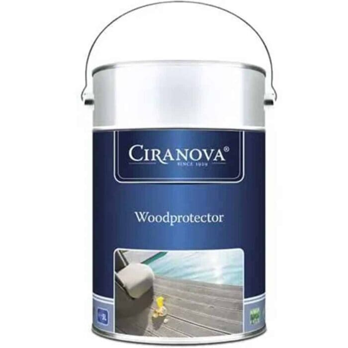 ⁦שמן דקים על בסיס מים WoodProtector⁩ – תמונה ⁦1⁩