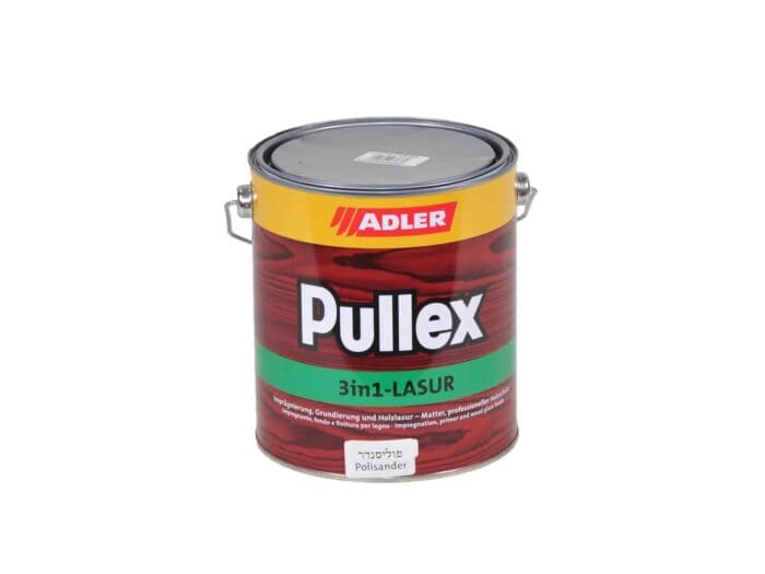 ⁦שמן דק גוון פוליסנדר - PULLEX⁩ – תמונה ⁦1⁩