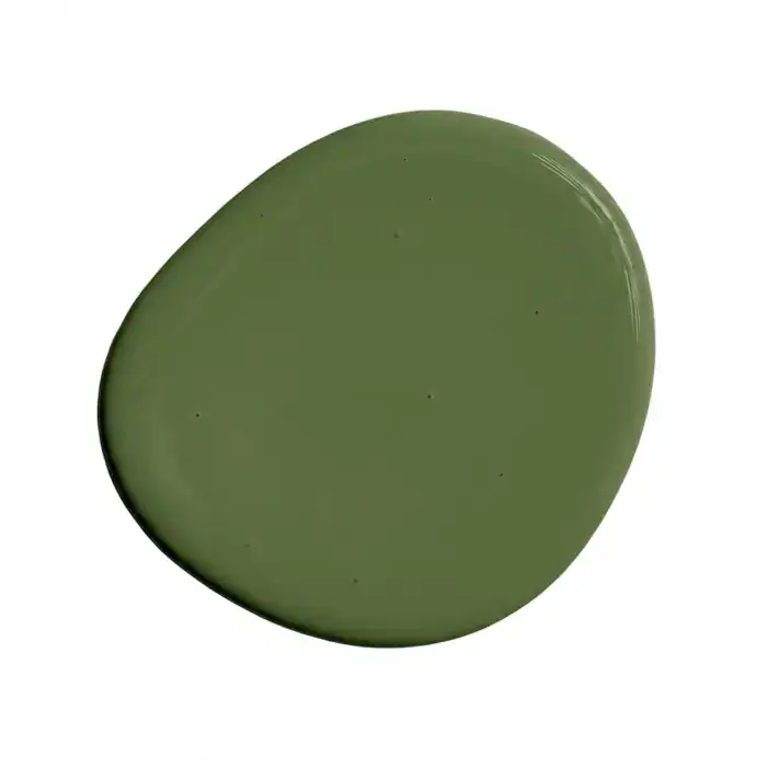 ⁦הידרו אמאייל - צבע לעץ ומתכת - ירוק דשא RAL6010⁩ – תמונה ⁦2⁩